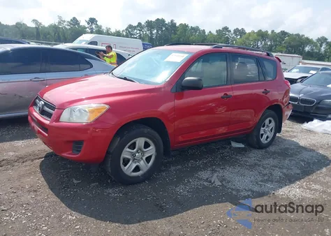 2012 Toyota Rav4 from USA, damaged, VIN 2T3ZF4DVXCW154735